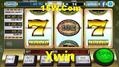 Jogos de Slot Xwin