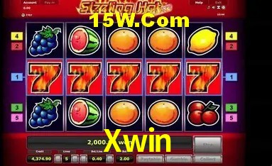 Recursos de Bônus Xwin